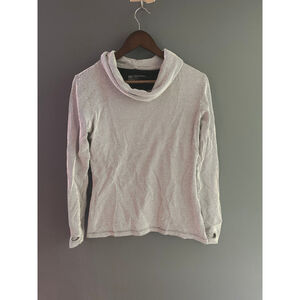 Albion cowl neck long sleeve Sz M